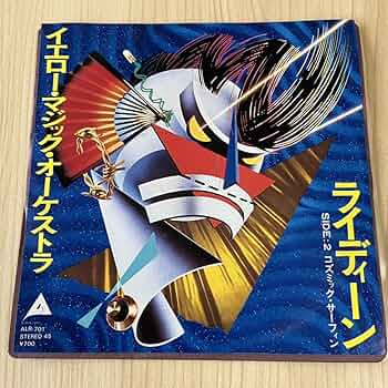 Rydeen(YMOカバー) Mighty Mouse 12インチプロモ 719ZvHa+oBL._UF350,350_QL50_.jpg